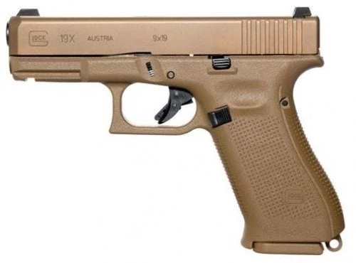 Πυροβόλο όπλο της εβδομάδας στις ΗΠΑ: Glock 19X (βίντεο)